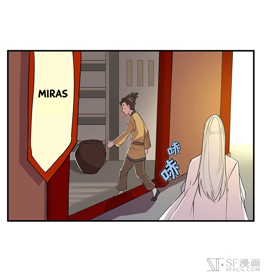 Martial King’s Retired Life Chapter 19 Gambar 5